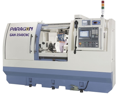 Торцекруглошлифовальный станок c ЧПУ GA-3570CNC Paragon 